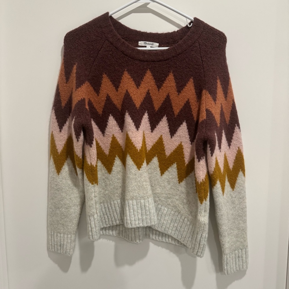 Madewell Sweater